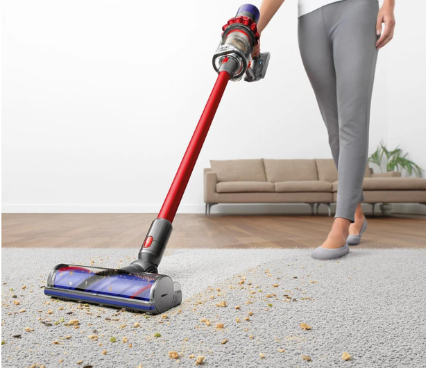 Dyson Odkurzacz pionowy V10 Origin Bezprzewodowy - 1189320 - zdjęcie 4